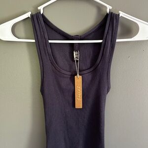 Skims Cotton Rib Tank
